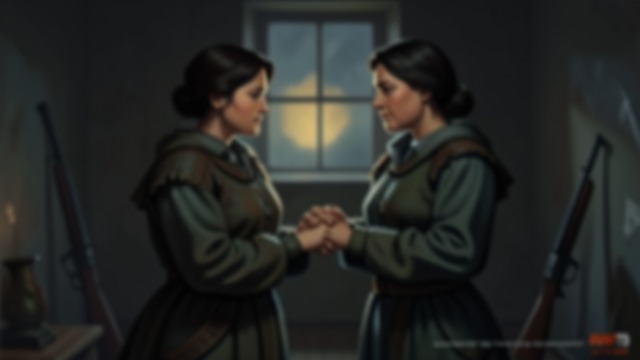 The Choice to Stay from "American Woman". The Choice to Stay A Risk Taken Together After Pauline admits she has been assigned to recruit Jenny, Jenny agrees to help with the robbery plan.