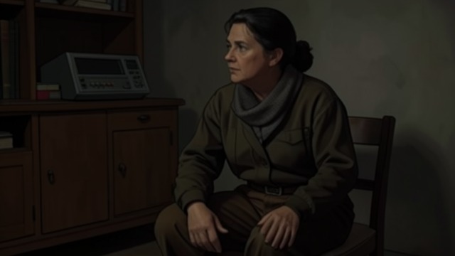 A New Meaning for Jenny from "American Woman". A New Meaning for Jenny Intimacy Reconsidered Jenny reflects on how collective belonging once made her feel loved, even when its rituals could be coercive.