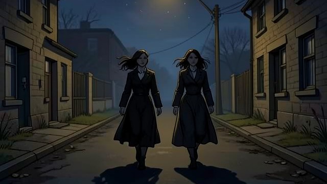 The Road as Shelter from "American Woman". The Road as Shelter Movement and Risk Jenny and Pauline keep changing direction, choosing small roads and motels as circumstances dictate.