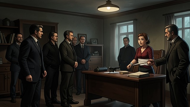 The Robbery Plan from "American Woman". The Robbery Plan Survival as Justification Juan argues that robbery is necessary to fund the group and help the people it claims to represent.