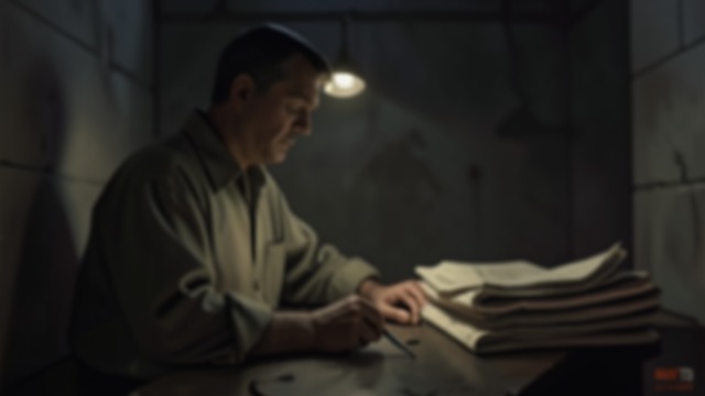 The Quiet Ending from "American Woman". The Quiet Ending Support Without Romance William continues to advise Jenny from prison and offers encouragement during her legal troubles.