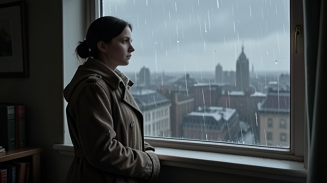 Luck and Innocence from "American Woman". Luck and Innocence An Uncomfortable Revision Jenny realizes that earlier bombings caused no deaths partly because she was lucky, not simply because she was…