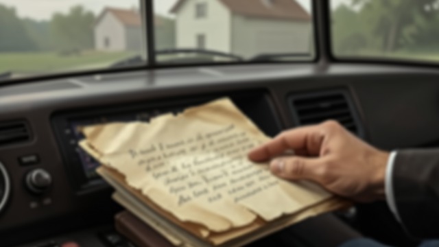 A Letter Left Behind from "American Woman". A Letter Left Behind An Unsent Connection Jenny writes to William but cannot find a safe way to send the letter from the farmhouse.