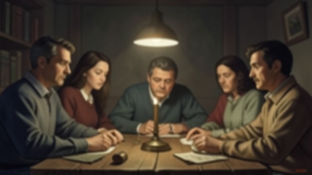 An Old Circle from "American Woman". An Old Circle Friendship and Attraction Jenny shares a political circle with William and Rob Frazer, whose persistence sometimes feels like pressure.