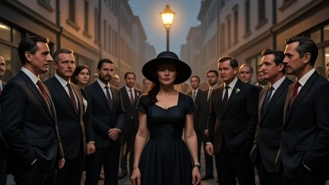 A Story Designed for News from "American Woman". A Story Designed for News Pauline as Headline Pauline’s face and family background make her a ready-made public story, while the lives of her captors remain…