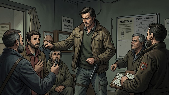 Rob Frazer Is Forced Out from "American Woman". Rob Frazer Is Forced Out A Breakdown of Trust Juan threatens Alan and demands money, weapons, and a new safe house from Rob Frazer.