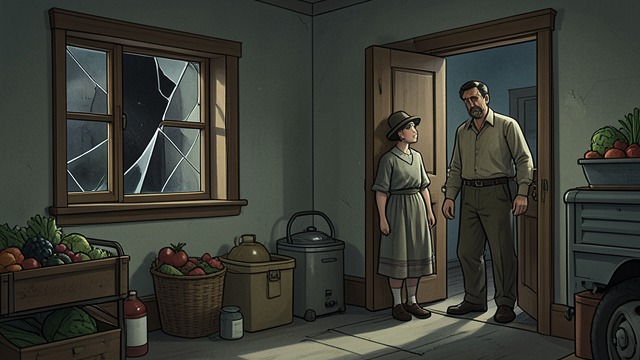 A Home Lost to Incarceration from "American Woman". A Home Lost to Incarceration A Family Displaced Jim Shimada’s family loses its home and produce business while incarcerated and unable to make payments.