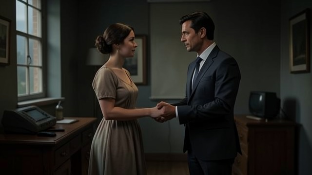 A House Without Privacy from "American Woman". A House Without Privacy Politics and Intimacy Jenny’s early shared life with William places personal attachment inside the routines of political work.