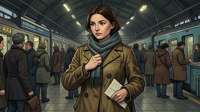 A Life Built on Precautions from "American Woman". A Life Built on Precautions Rules for Survival Jenny develops habits around travel, mail, aliases, and avoiding attention, believing careful behavior can keep…