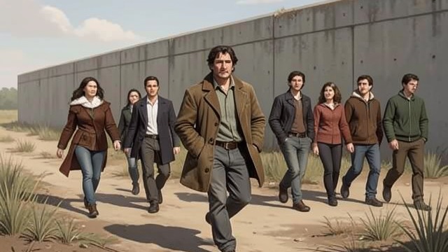 The Reunion at Manzanar from "American Woman". The Reunion at Manzanar Returning to the Site Jenny takes Jim to a Manzanar reunion, a place he has resisted discussing for decades.
