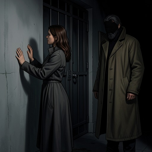 The Revolt Against Dependence from "American Woman". This flow traces how dependence on money, shelter, and male protectors shapes the characters’ choices and prompts attempts at self-determination.