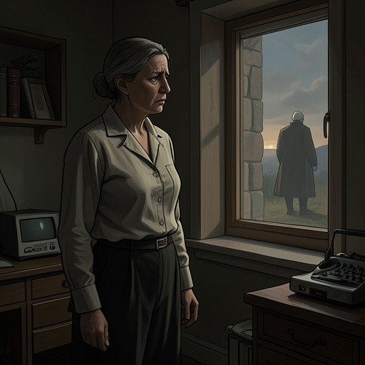 Violence and Moral Certainty from "American Woman". This flow traces Jenny’s changing understanding of violence, from symbolic antiwar attacks to the irreversible consequence of Mr. Morton’s death.