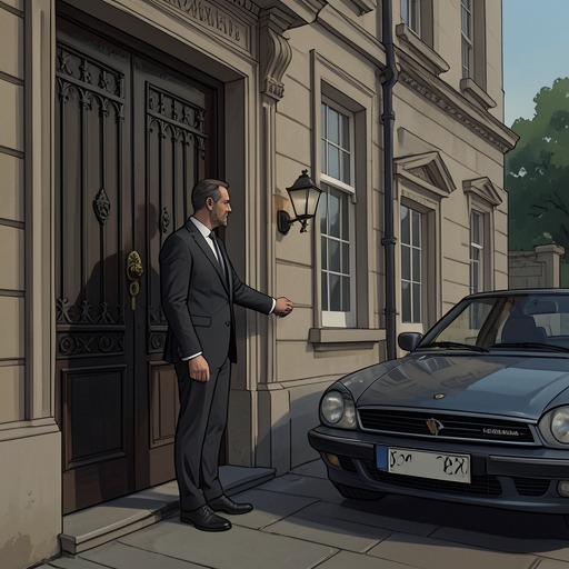 Class Privilege and Its Afterlife from "American Woman". This flow traces how Pauline’s wealth shapes her confinement, public image, legal consequences, and eventual return to social protection.