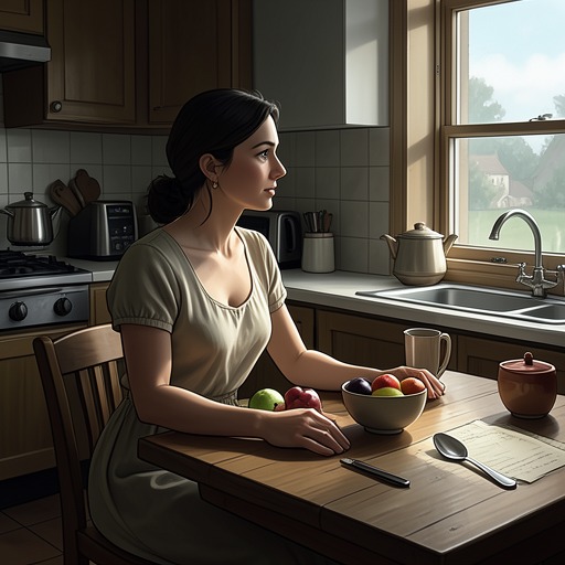 The Ordinary Measures of Happiness from "American Woman". This flow traces Jenny’s changing relationship to domestic comfort, private desire, and the belief that political commitment requires self-denial.