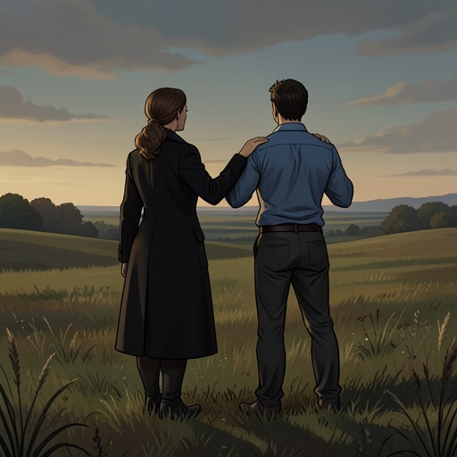 The Afterlife of Pauline and Jenny’s Bond from "American Woman". This flow traces how Jenny carries her relationship with Pauline into prison, memory, and a later life in which direct reunion never comes.