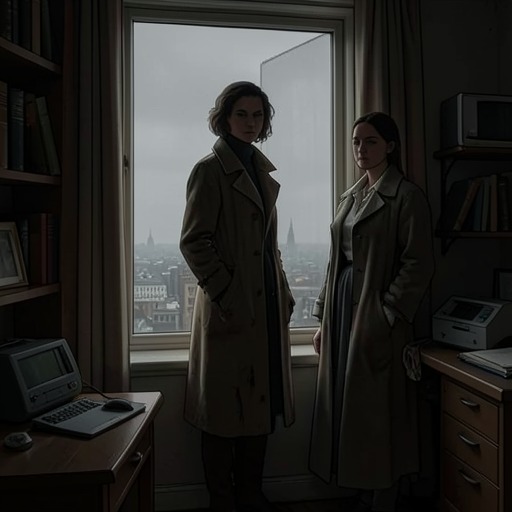 The Paris Cease-Fire and Jenny’s Exile from "American Woman". This flow traces Jenny’s response to the end of the Vietnam War and the painful sense that history has moved on without resolving her own life.