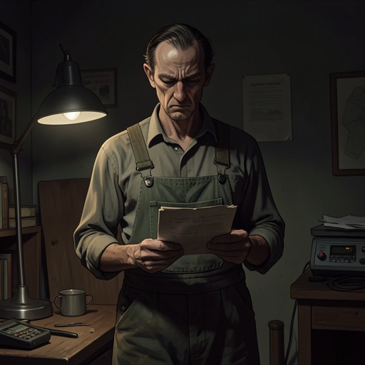 Jim Shimada’s Long Reckoning from "American Woman". This flow follows Jenny’s father through wartime incarceration, estrangement, anxious waiting, and a late encounter with his daughter’s history.
