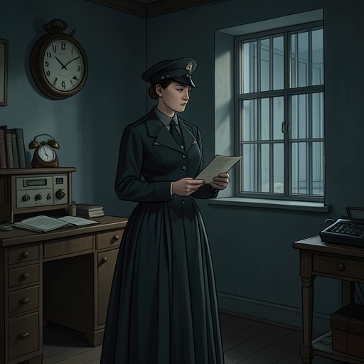 William’s Absence from "American Woman". This flow traces William’s imprisonment as an enduring presence in Jenny’s life, from coded letters to the gradual end of their romantic bond.