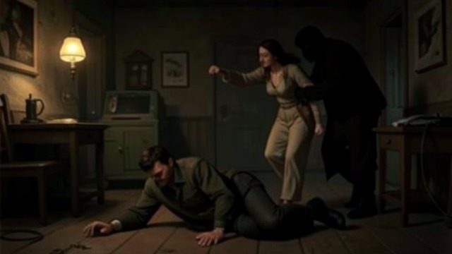 Taken from Jack from "Homunculus". Love Under Attack A sudden assault Deener strikes Jack and abducts Dorothy while the pair are together.