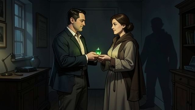 A Shared Future from "Homunculus". A Quiet Attachment Love amid uncertainty Jack Owlesby and Dorothy Keeble are devoted to one another, though their future is unsettled by money, family secrets…