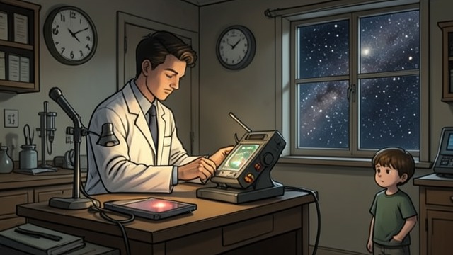 St. Ives’s Curiosity from "Homunculus". Science with Imagination Wonder as motive St. Ives is drawn to science partly by beauty and mystery, not merely by practical results.
