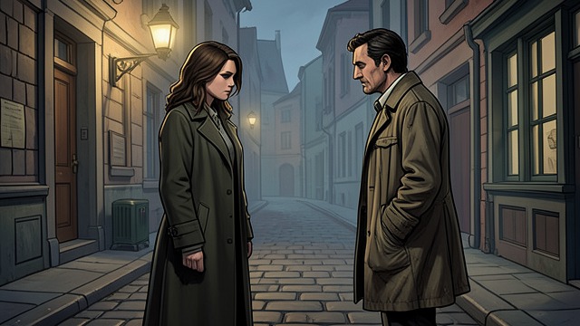 A Separation of Years from "Homunculus". Family at a Distance An absence shaped by guilt Nell leaves London after killing Sebastian and spends years away from Jack.