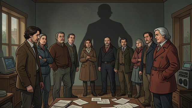 A Series of Setbacks from "Homunculus". The Club Loses Ground Objects and people disappear Kraken steals a box, Nell is abducted, and Drake’s agents repeatedly outmaneuver the investigators.