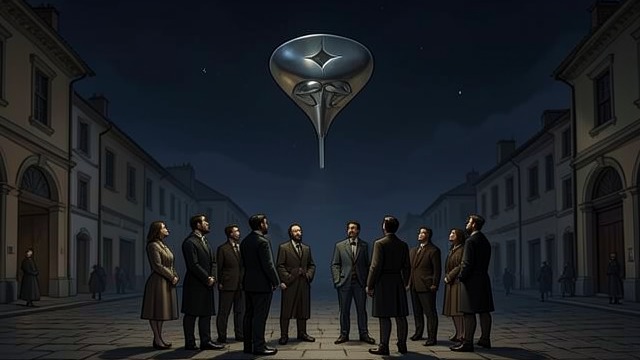 The Unknown Remains from "Homunculus". No Final Explanation Science meets mystery The Homunculus, Birdlip, and their spacecraft depart without supplying the Academy with a full account of their…