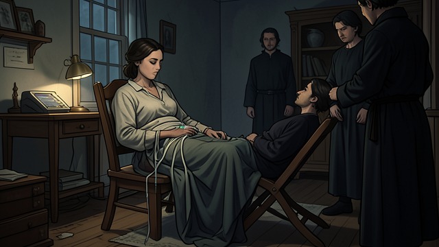 The Abduction and Raid from "Homunculus". Drake’s House Becomes a Battleground Dorothy is taken Deener abducts Dorothy and brings her to Drake’s house, where she is restrained and drugged.