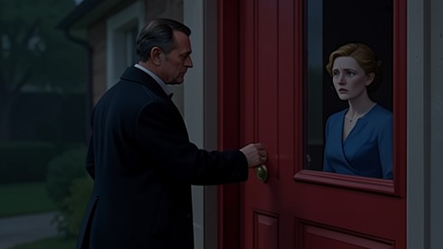 Drake’s Threat from "Homunculus". A Family Put Under Pressure Coercion as leverage Kelso Drake threatens William Keeble after Keeble refuses to sell the plans for his engine.