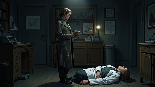 The Night of the Killing from "Homunculus". A Desperate Intervention Sebastian’s corruption Sebastian’s experiments and his involvement with Narbondo become increasingly monstrous.