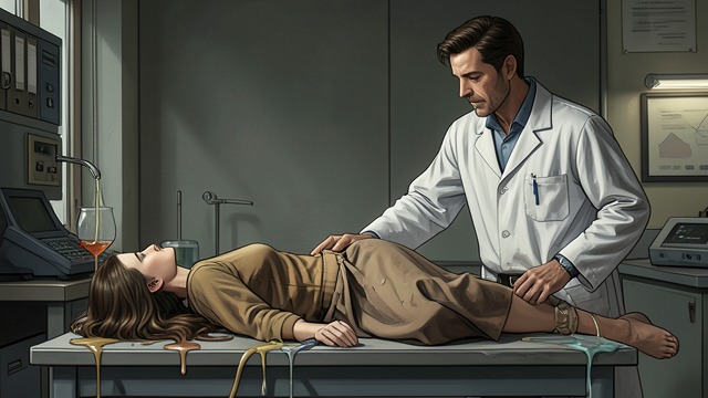 Joanna’s Failed Restoration from "Homunculus". A Mother Reduced to Parts Shiloh’s hope Shiloh wants Joanna restored as his mother and as proof of his divine story.