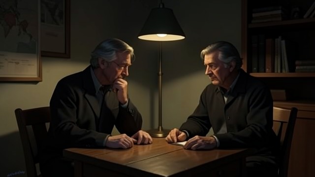 A Criminal Alliance Uncovered from "Homunculus". Cooperation in the Shadows A meeting place Godall sees Drake and Narbondo connected to the Blood Pudding and to the animated dead.
