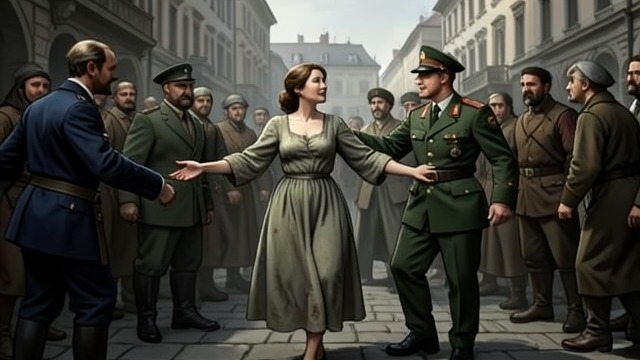 A Return to the Family from "Homunculus". The Exile Ends Rescue from Shiloh Nell is abducted by Shiloh’s allies, but Godall intervenes and helps her escape.