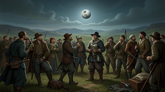 The Crowd as Witness from "Homunculus". Ordinary People See the Impossible A public spectacle Londoners travel to Hampstead Heath for the expected dirigible, bringing drink, rumors, and competing…