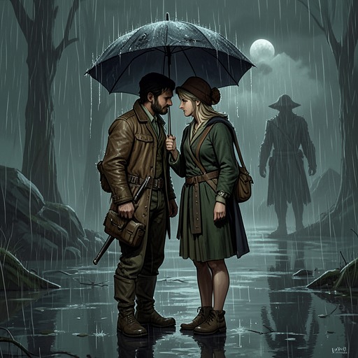 Jack and Dorothy’s Bond from "Homunculus". Jack and Dorothy’s affection persists through Drake’s threat and abduction, then stands alongside the family’s recovery of its future.