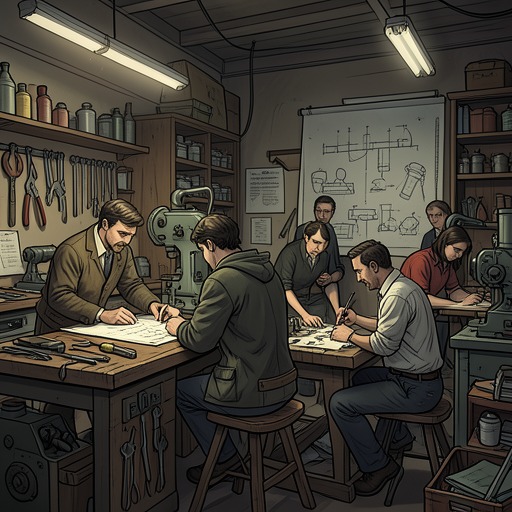 The Ethics of Invention from "Homunculus". Keeble’s generous craft, St. Ives’s risky engineering, and Drake’s coercive ambitions reveal different moral uses of invention.