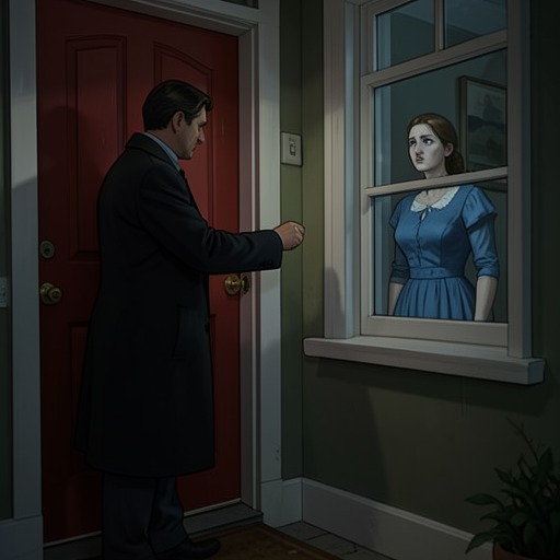 The Hunt for Dorothy from "Homunculus". Drake’s threats become an abduction, prompting Jack’s family and friends to risk a raid on his house.