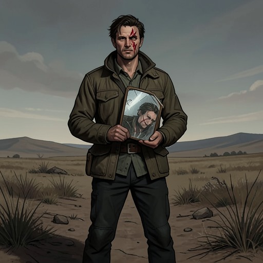 Pule’s Descent from "Homunculus". Pule’s ambition and grievance harden into violence, and each failure drives him further from reason and human connection.