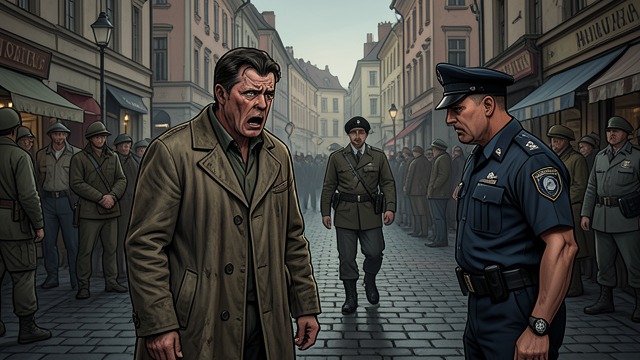The Loss He Cannot Acknowledge from "Berlin Alexanderplatz". Grief Turned into Pursuit Mieze disappears After Mieze vanishes, Franz insists that she will return and resists Eva’s alarm.