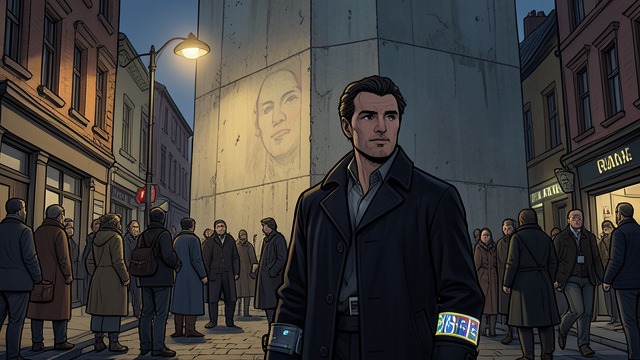 The Appeal of Order from "Berlin Alexanderplatz". The Appeal of Order A political identity takes shape Franz sells populist newspapers and adopts the view that law and order are necessary for ordinary people…