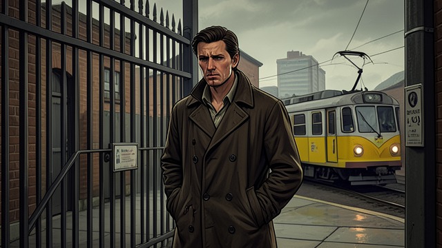 Release into the City from "Berlin Alexanderplatz". Freedom as Disorientation The city outside Released from Tegel, Franz Biberkopf stands motionless at the prison gate while trams and crowds make freedom feel…