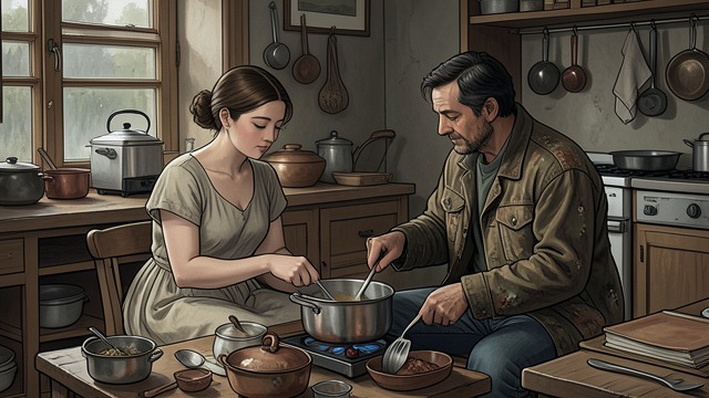 The Matchmaker Becomes a Confidante from "Berlin Alexanderplatz". Helping Franz Begin Again Mieze’s introduction Eva introduces Mieze to Franz when he is recovering from the loss of his arm.