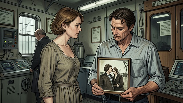 A Bond from Before from "Berlin Alexanderplatz". Affection That Endures An earlier attachment Eva knew Franz before he went to prison and once hoped for a life with him.