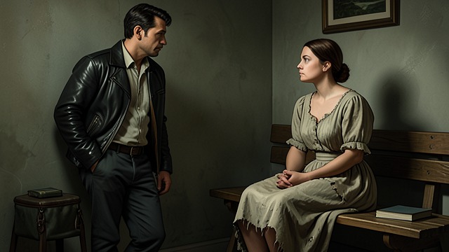 The First Fascination from "Berlin Alexanderplatz". A Friendship Takes Shape Attraction to a troubled man Franz becomes drawn to Reinhold, whose withdrawn manner and visible distress contrast with Franz’s own…