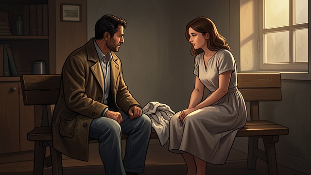 A Gift from Eva from "Berlin Alexanderplatz". A New Companion Eva’s intervention After Franz loses his arm and returns to Berlin, Eva introduces him to a young woman from Bernau who has been left without…