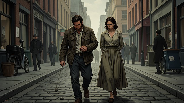 A Smaller, Wiser Return from "Berlin Alexanderplatz". Reentry Without Triumph Back among people Released and watched by the police, Franz returns to Berlin physically weak but able to see the city without the…