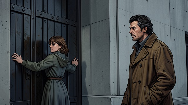 Grief Before the News from "Berlin Alexanderplatz". A Fear Eva Cannot Prove Unease becomes certainty When Mieze disappears, Eva is convinced that something has happened to her.