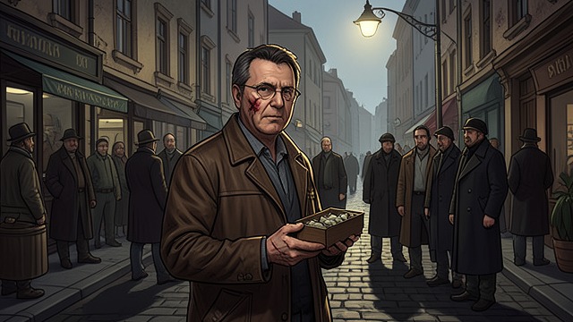 Economic Necessity and Criminal Work from "Berlin Alexanderplatz". Economic Necessity and Criminal Work The loss of legitimate work After losing his arm, Franz finds ordinary employment difficult and rejects the idea that he…