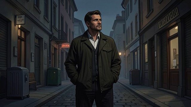 Mieze’s Disappearance from "Berlin Alexanderplatz". Absence and Fear A missing presence After Mieze leaves with Karl Matter and Reinhold for an outing, she does not return.